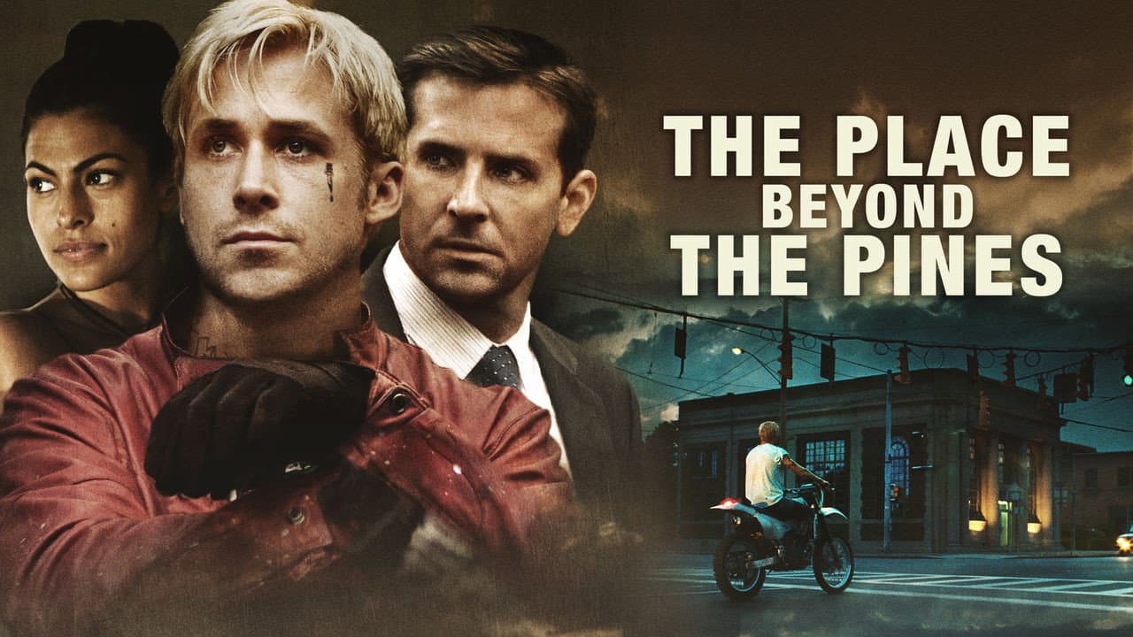 The Place Beyond the Pines — backdrops with title 1