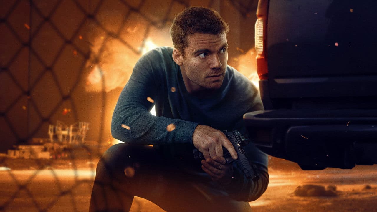 The Night Agent — backdrops 4