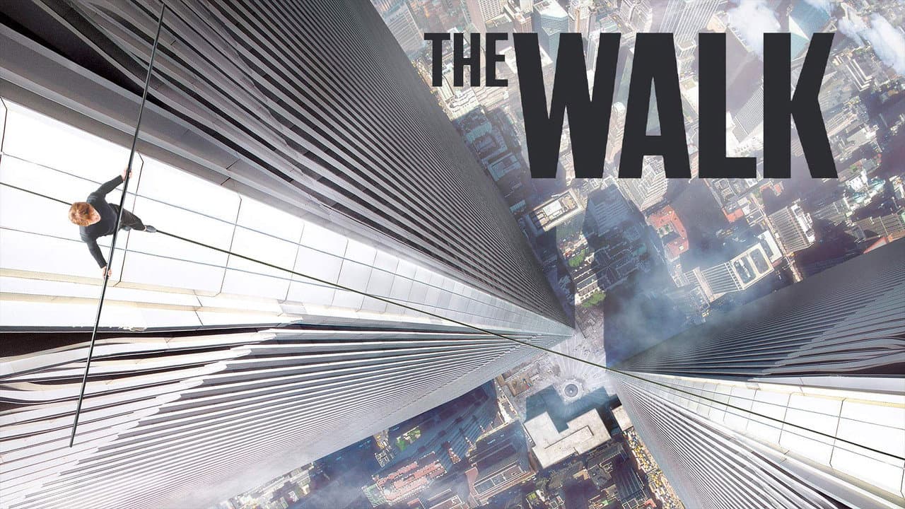 The Walk — backdrops with title 8