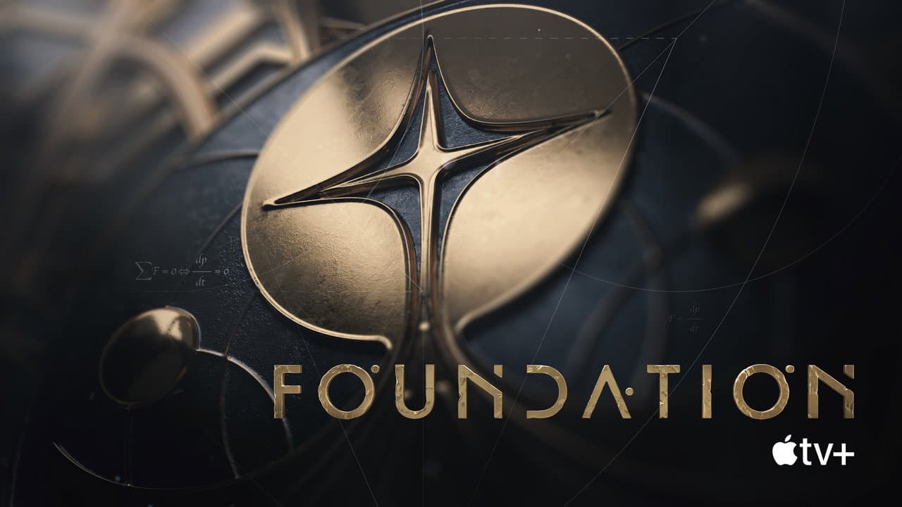 Foundation — backdrops with title 8