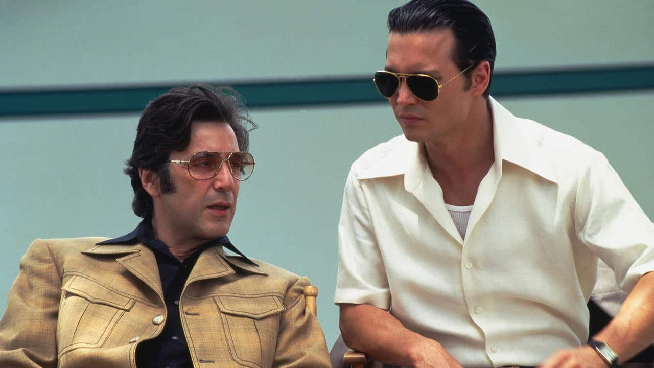 Donnie Brasco — backdrops 8