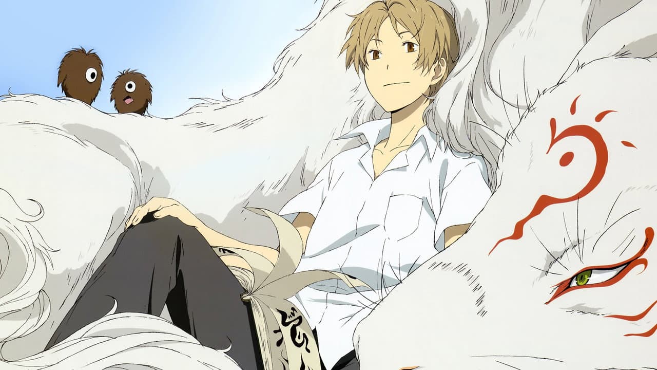 Natsume's Book of Friends — backdrops 4