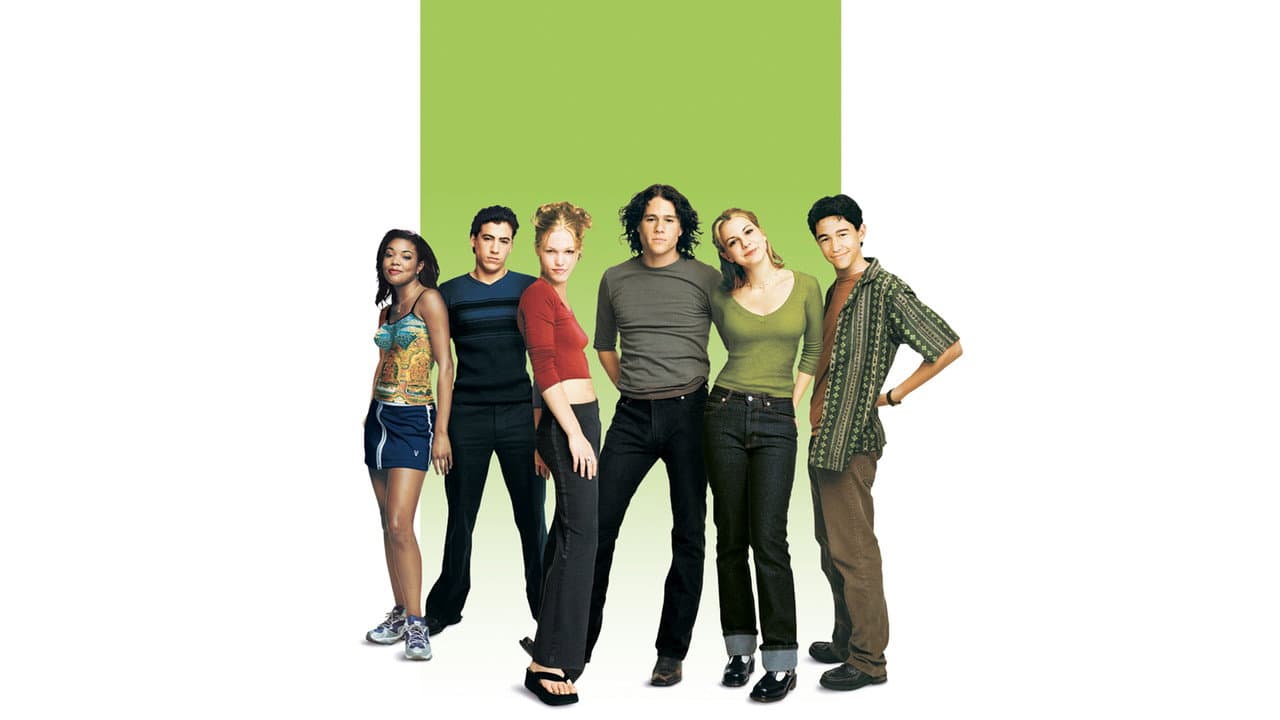 10 Things I Hate About You — backdrops 5