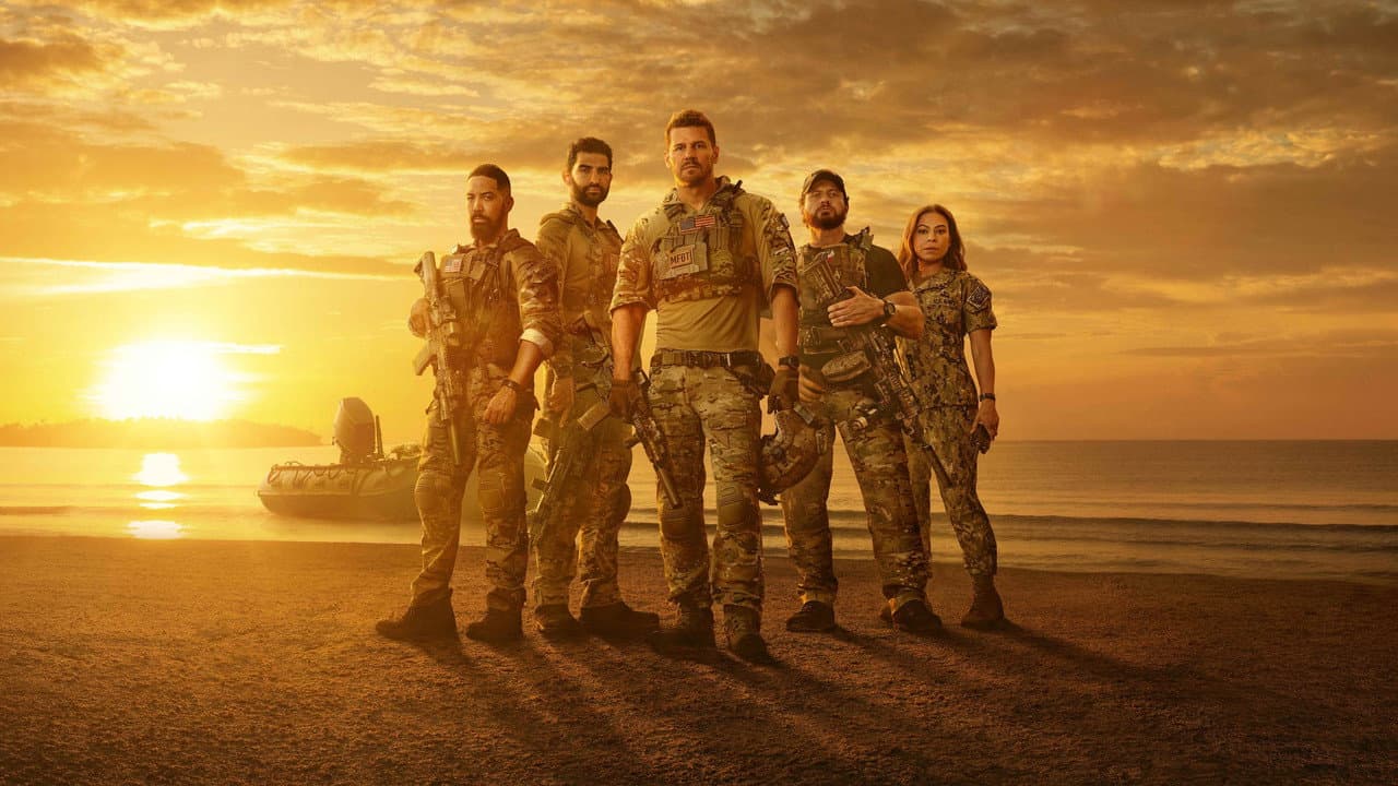SEAL Team — backdrops 3