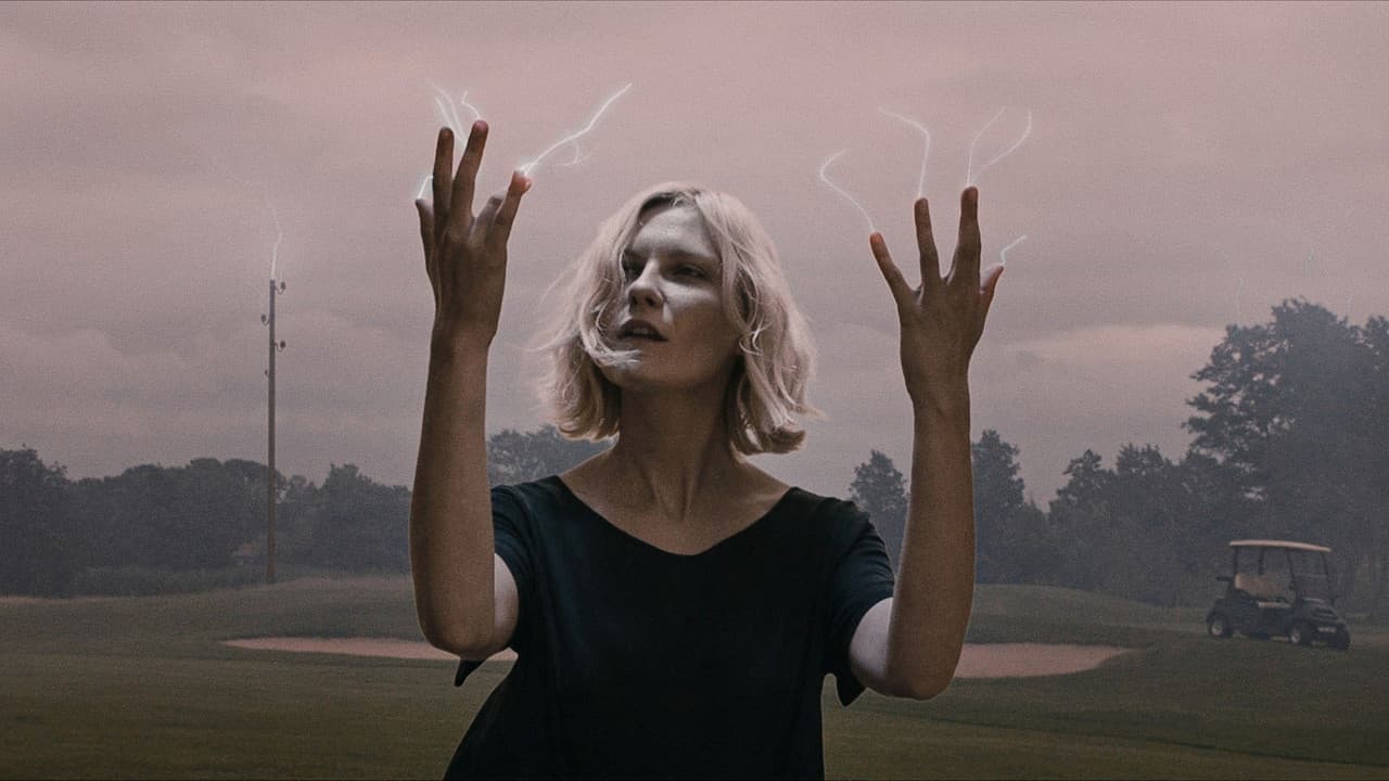 Melancholia — backdrops 4