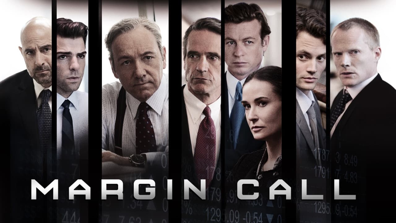 Margin Call — backdrops with title 3
