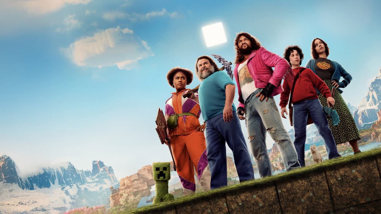 A Minecraft Movie — backdrops 7