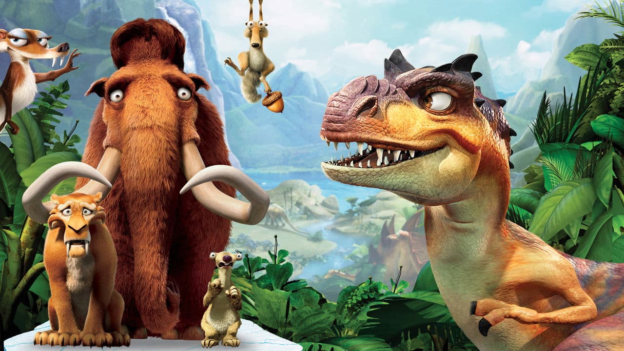 Ice Age: Dawn of the Dinosaurs — backdrops 1