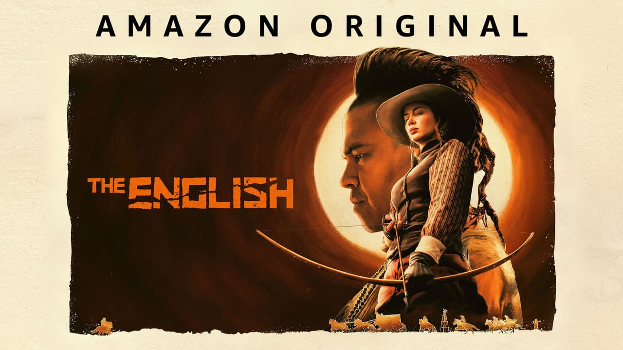The English — backdrops with title 7