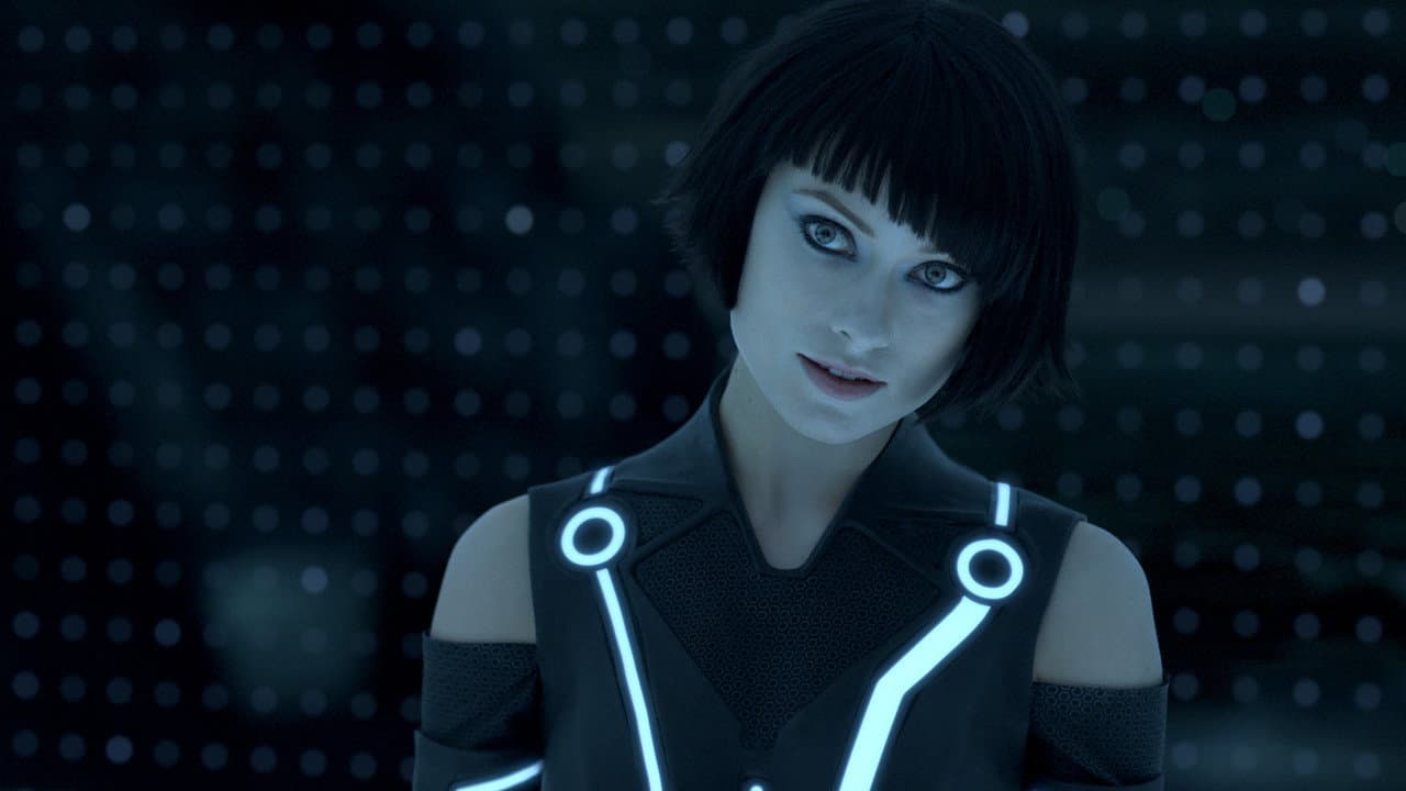 TRON: Legacy — backdrops 5