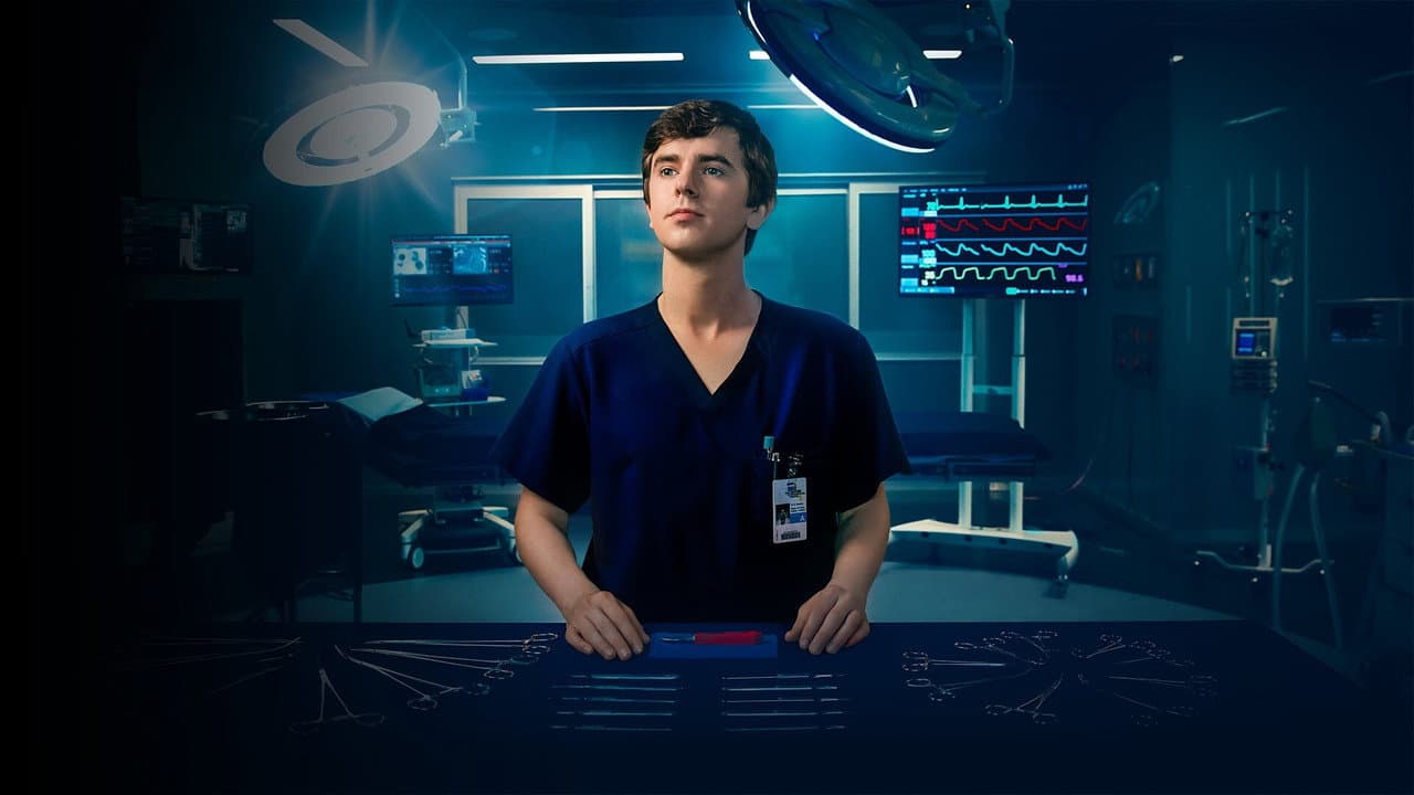 The Good Doctor — backdrops 4