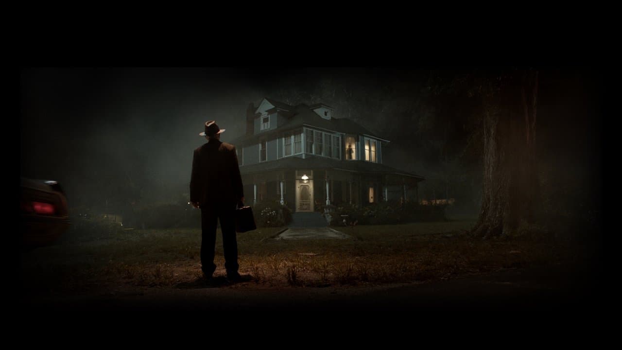 The Conjuring: The Devil Made Me Do It — backdrops 3