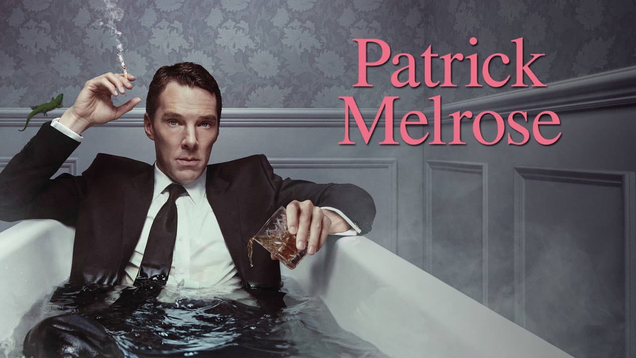 Patrick Melrose — backdrops with title 1