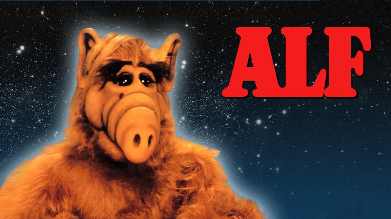 ALF — backdrops with title 6