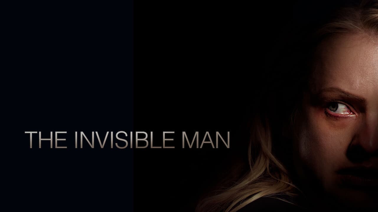 The Invisible Man — backdrops with title 5