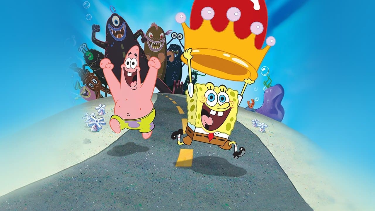 The SpongeBob SquarePants Movie — backdrops 5