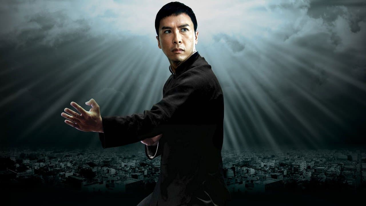 Ip Man 2 — backdrops 2