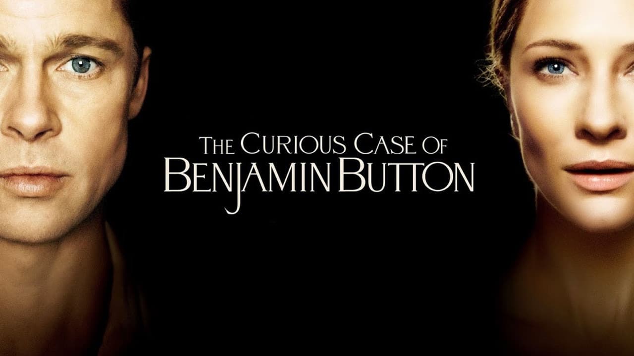 The Curious Case of Benjamin Button — backdrops with title 2