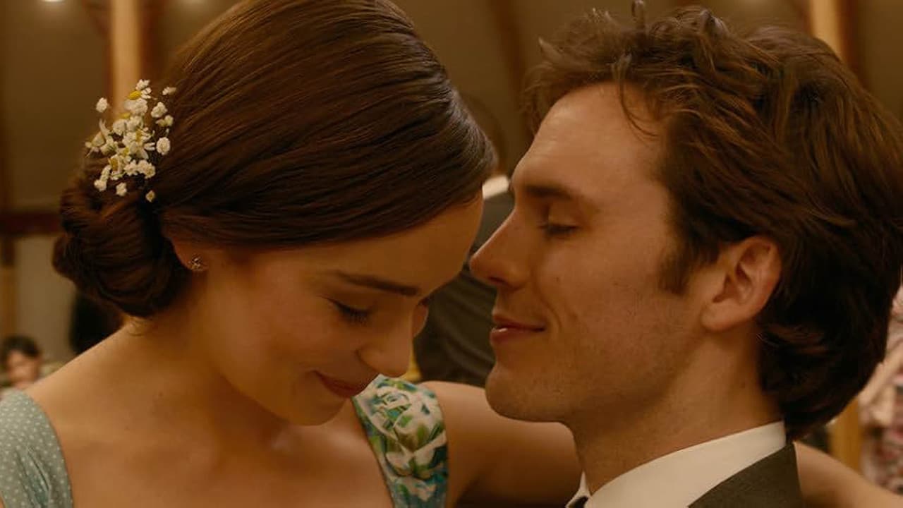 Me Before You — backdrops 4