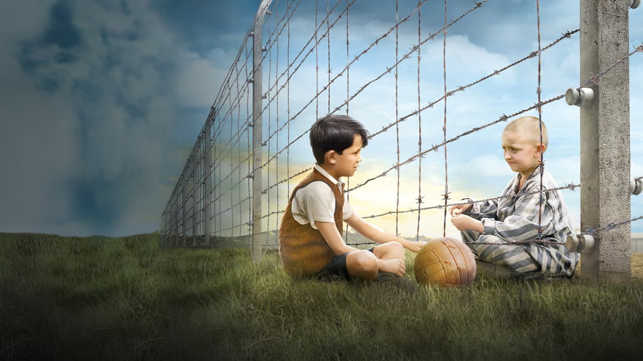 The Boy in the Striped Pyjamas — backdrops 1