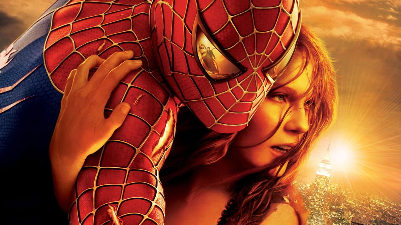 Spider-Man 2 — backdrops 1