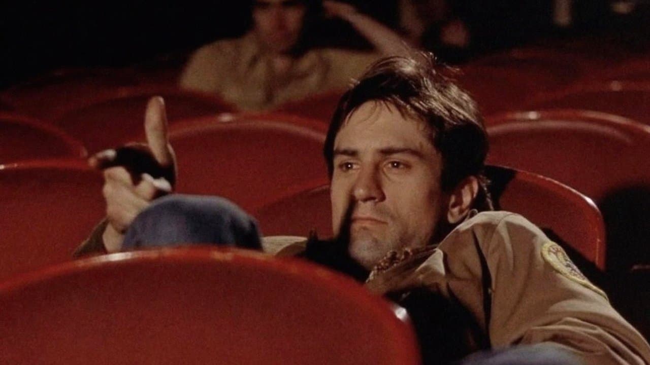 Taxi Driver — backdrops 2