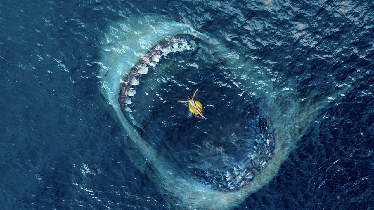 The Meg — backdrops 5