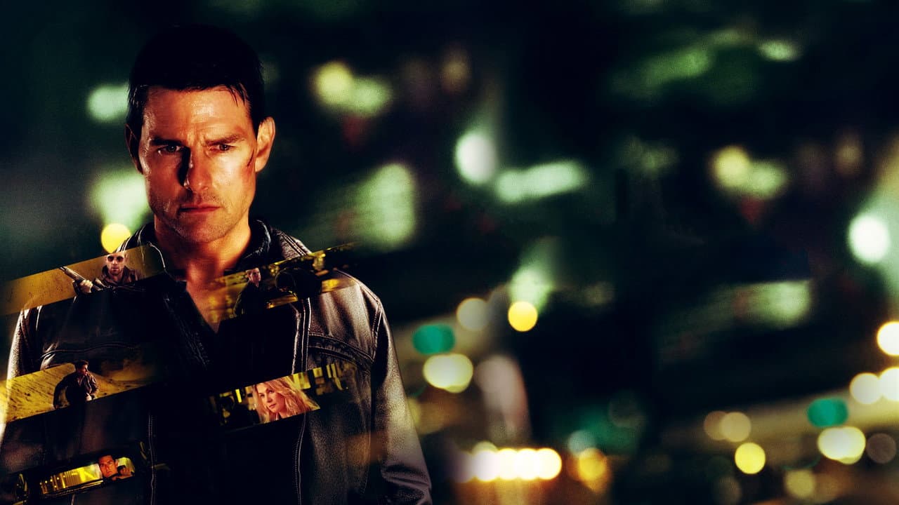 Jack Reacher — backdrops 8