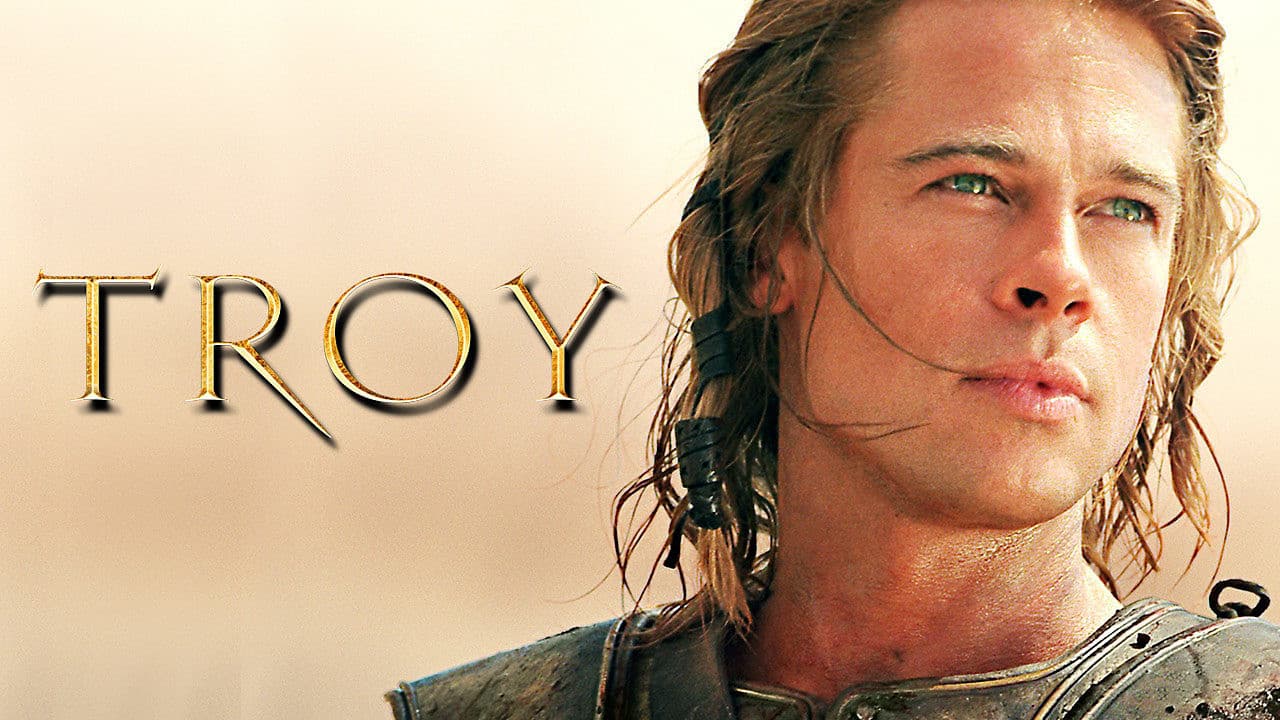 Troy — backdrops with title 4