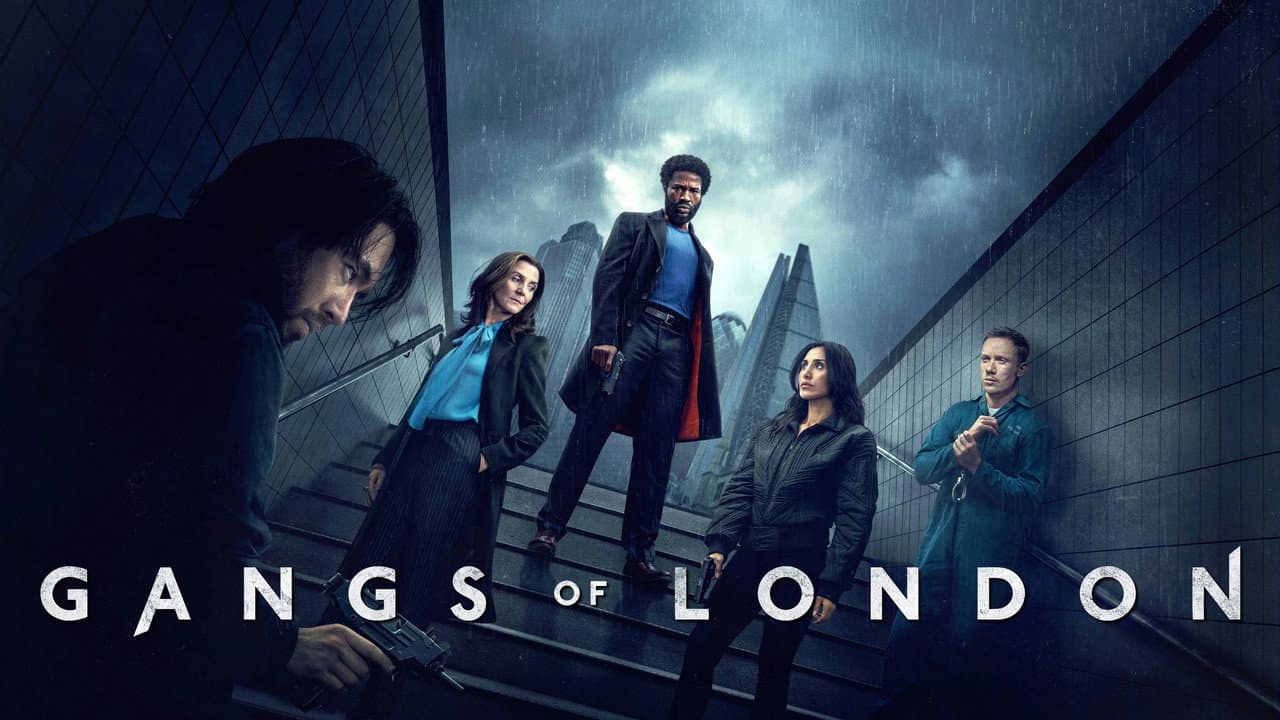 Gangs of London — backdrops with title 8