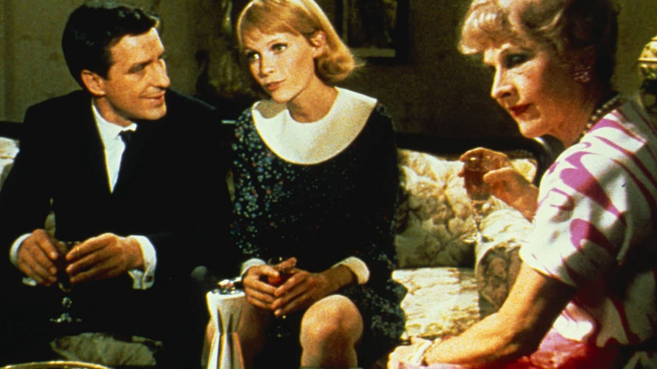 Rosemary's Baby — backdrops 7