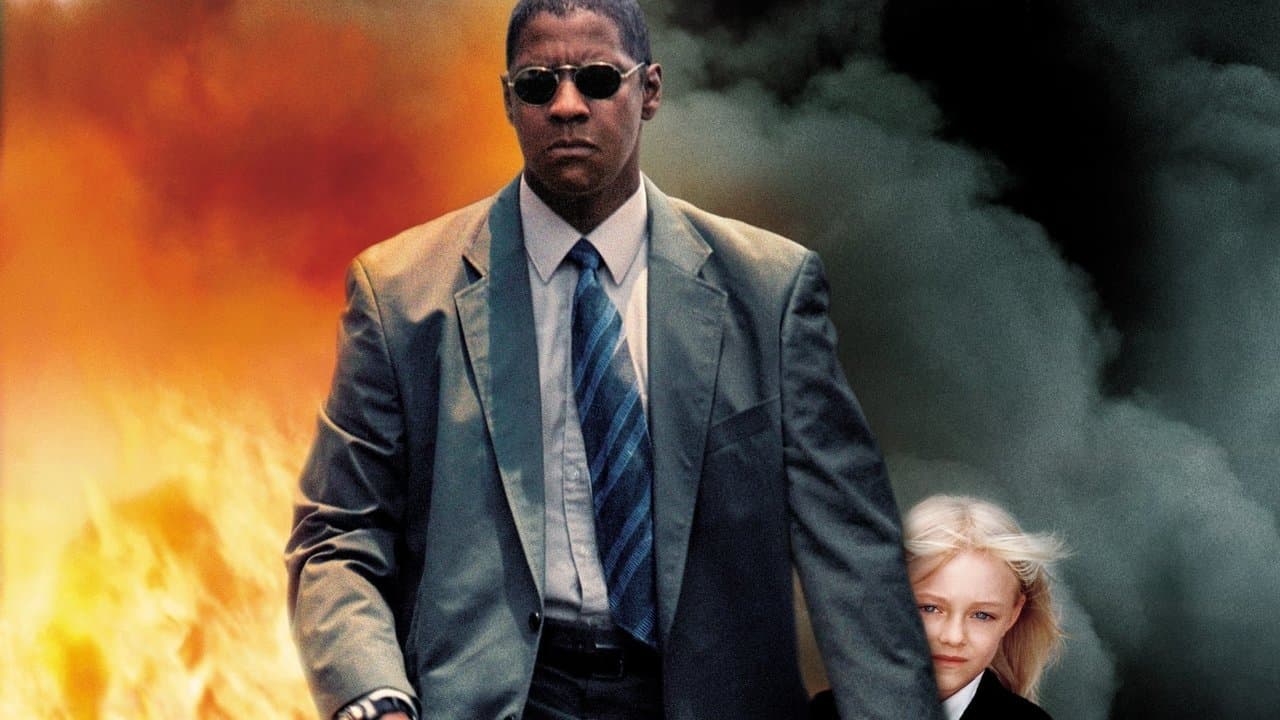 Man on Fire — backdrops 1