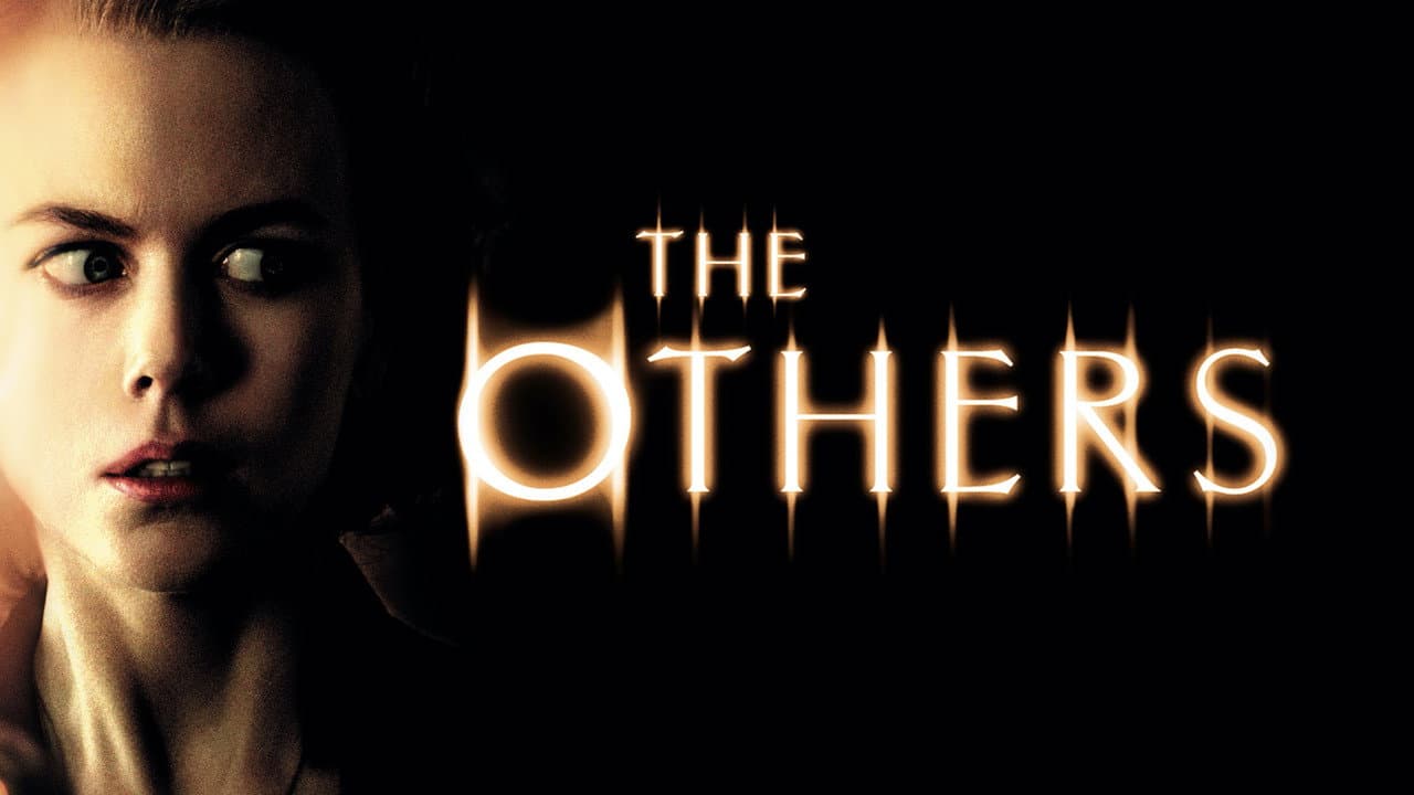 The Others — backdrops with title 3