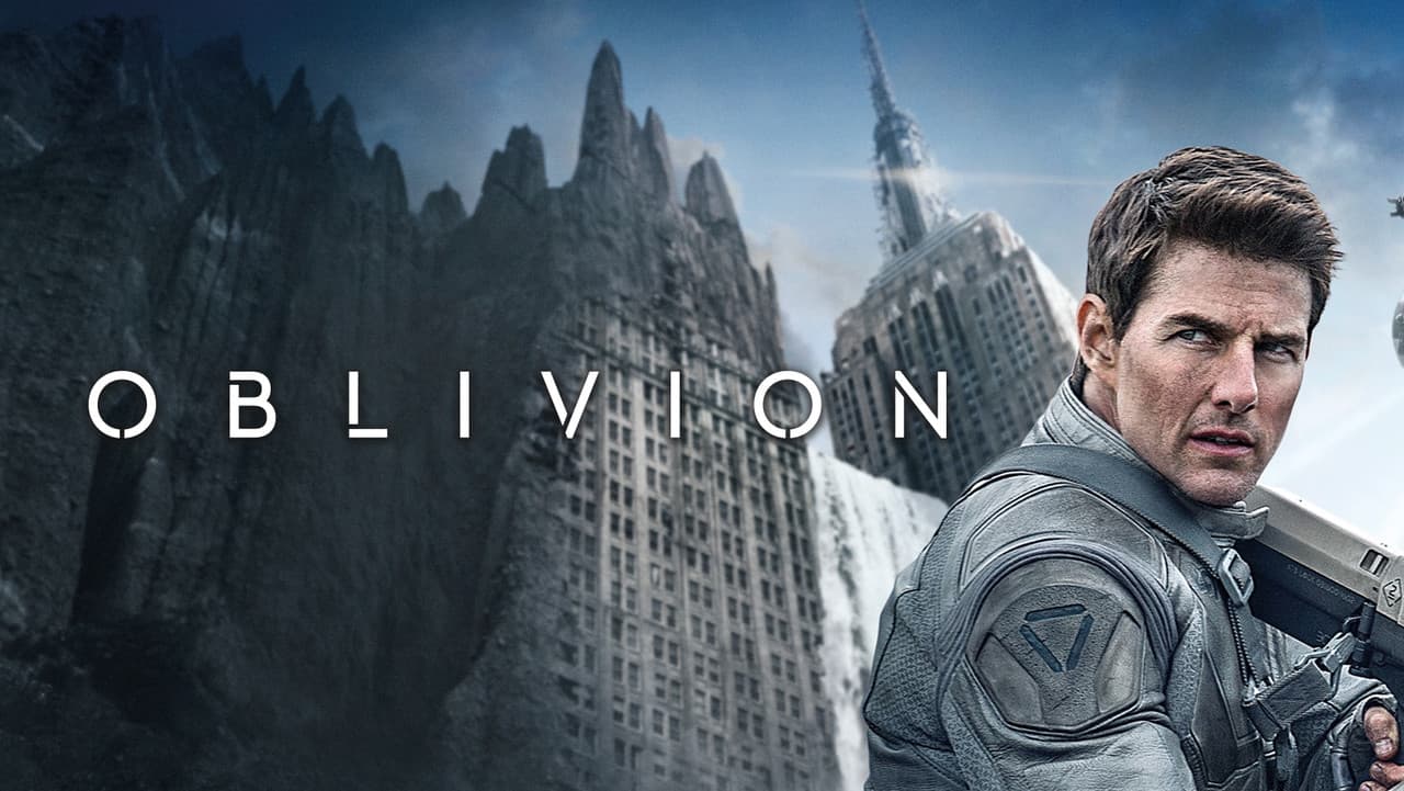 Oblivion — backdrops with title 5