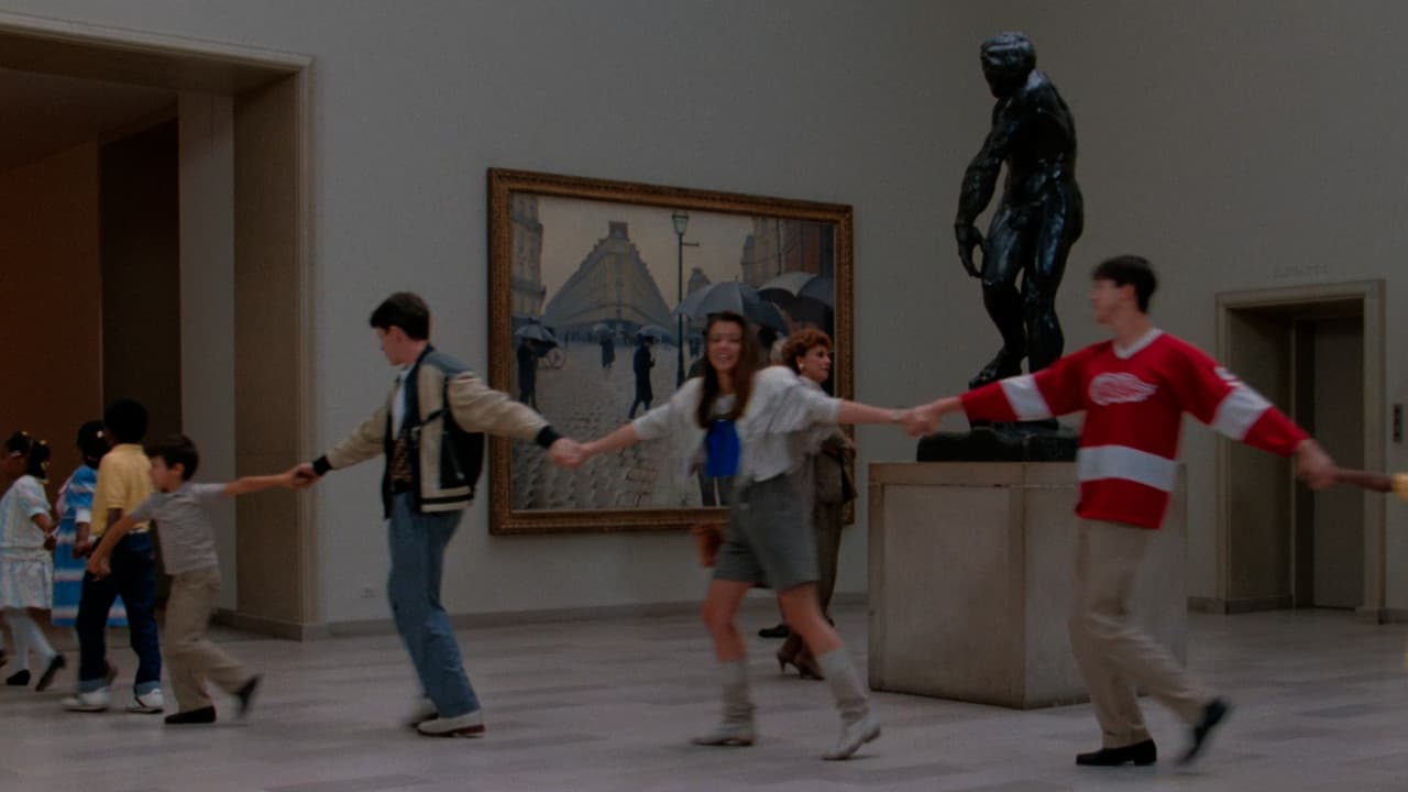 Ferris Bueller's Day Off — backdrops 8