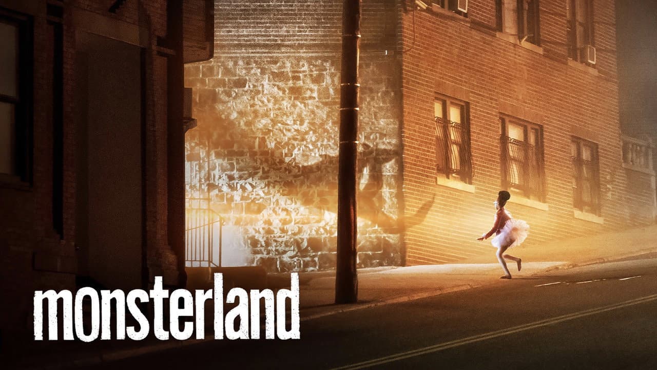 Monsterland — backdrops with title 1