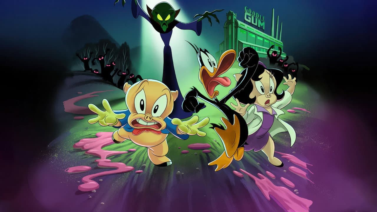 The Day the Earth Blew Up: A Looney Tunes Movie — backdrops 2