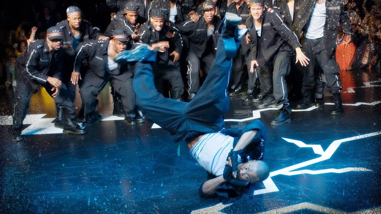 Stomp the Yard — backdrops 2