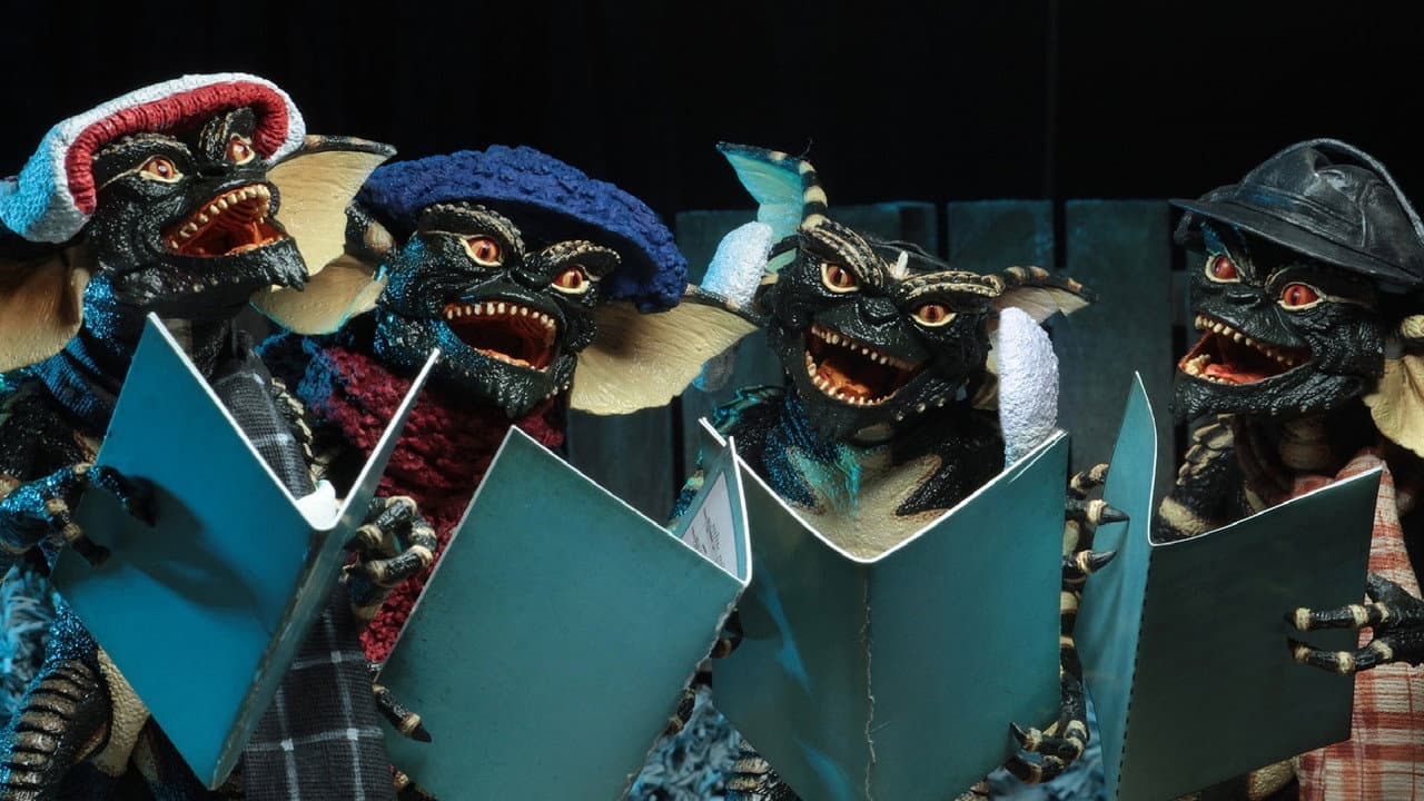Gremlins — backdrops 6