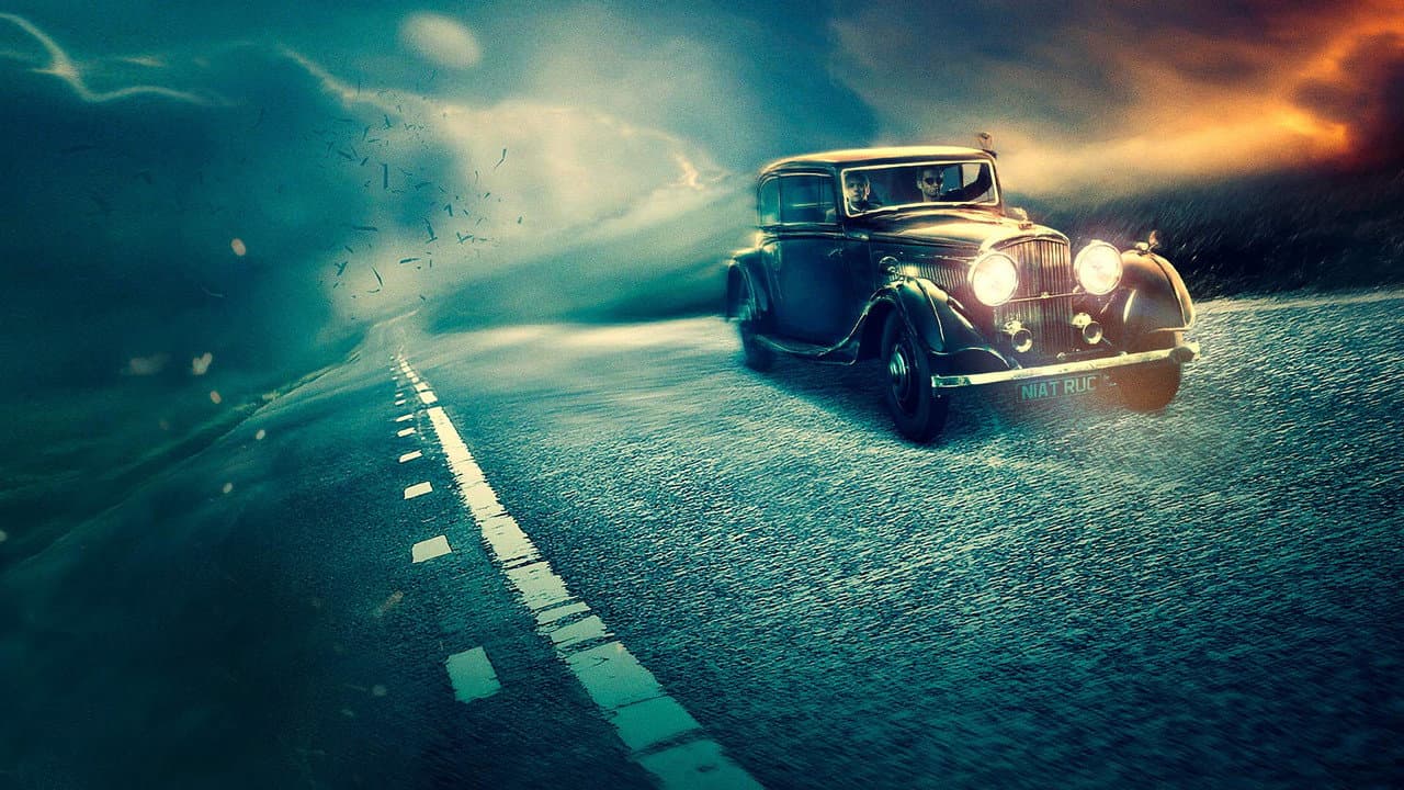 Good Omens — backdrops 7
