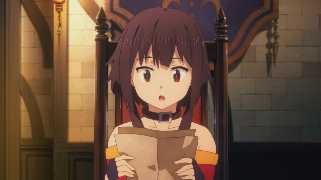 KONOSUBA – God's blessing on this wonderful world! Legend of Crimson — backdrops 7