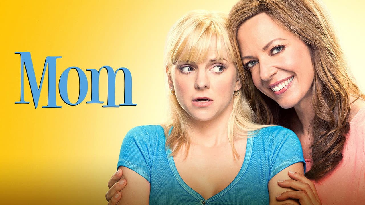 Mom — backdrops with title 1