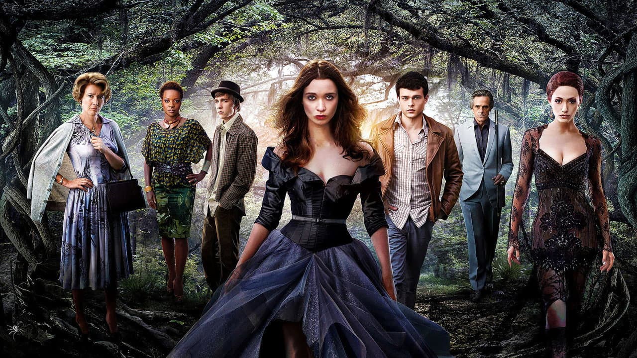 Beautiful Creatures — backdrops 6
