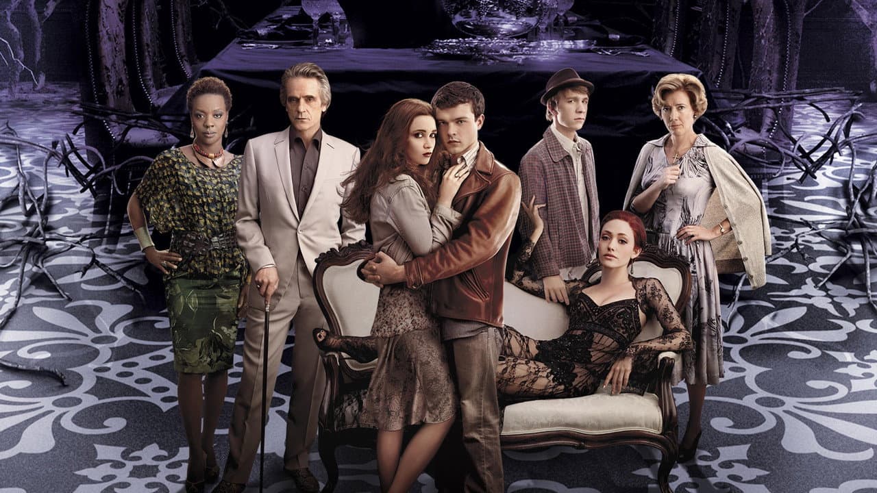 Beautiful Creatures — backdrops 1