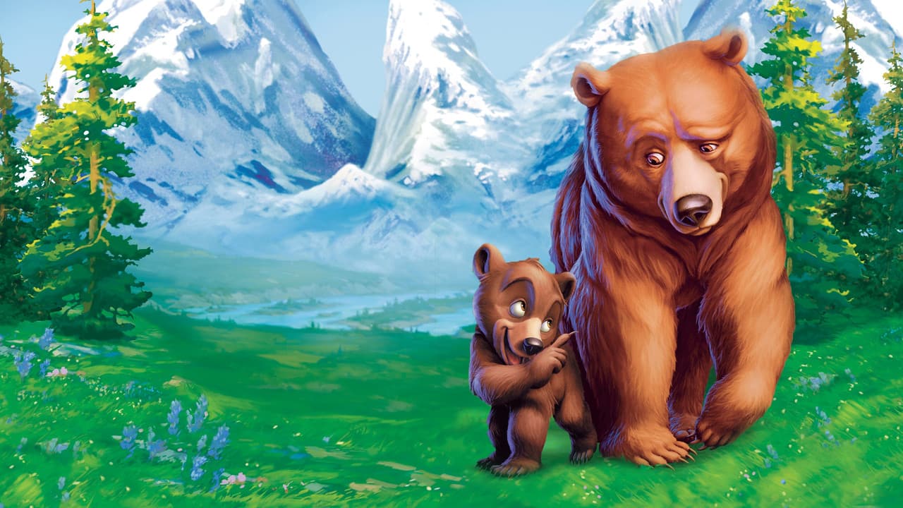 Brother Bear — backdrops 5