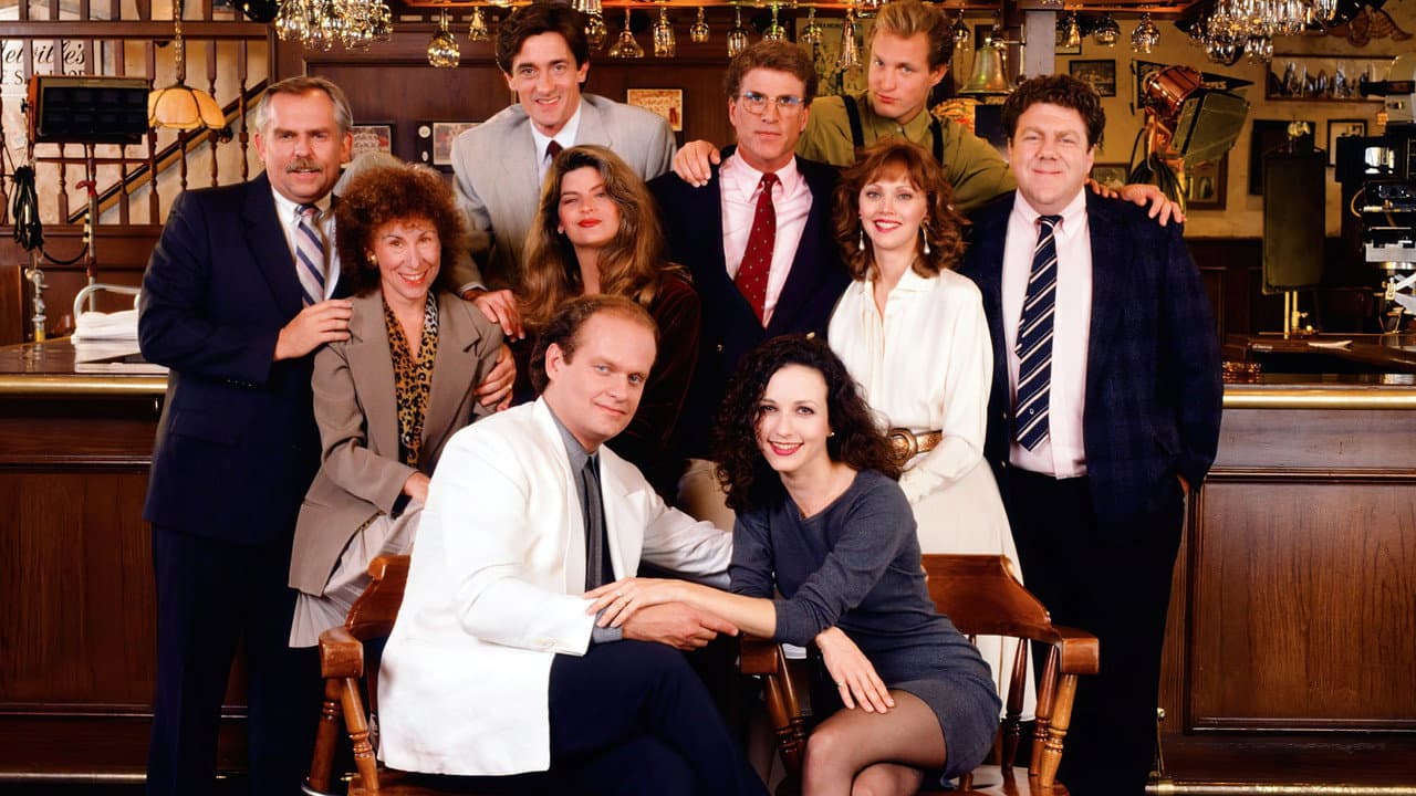 Cheers — backdrops 2