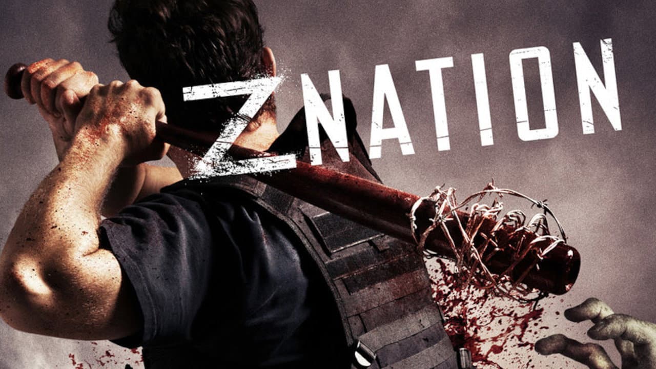 Z Nation — backdrops with title 1