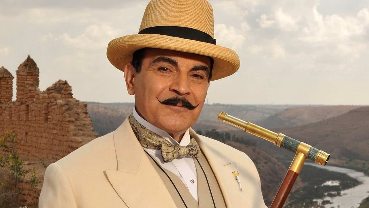 Agatha Christie's Poirot — backdrops 6