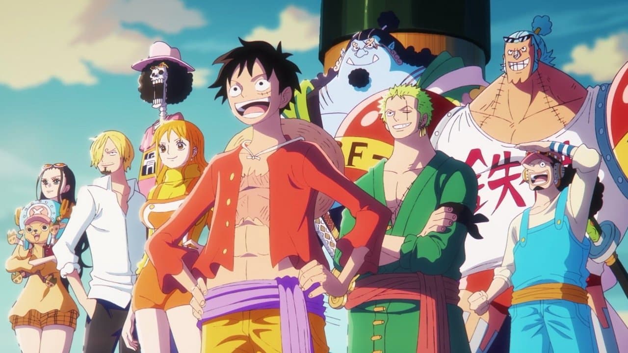 One Piece — backdrops 3