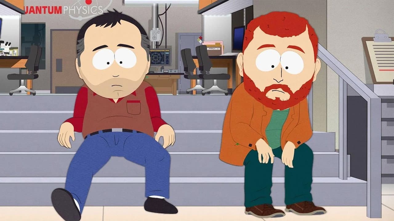 South Park: Post COVID — backdrops 6